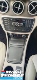2014 MERCEDES-BENZ CLA CLA200 1.6cc (一个) CBU F/SERVICE 80K KM 2 年保修期