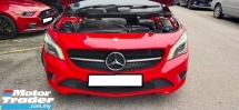 2014 MERCEDES-BENZ CLA CLA200 1.6cc (一个) CBU F/SERVICE 80K KM 2 年保修期