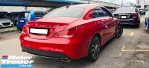2014 MERCEDES-BENZ CLA CLA200 1.6cc (一个) CBU F/SERVICE 80K KM 2 年保修期