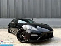 2017 PORSCHE PANAMERA TURBO 4.0 V8 (A) SPORT CHRONO PACKAGE PDLS+ PANROF