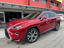 2016 LEXUS RX200T 2.0T Luxury  360 Cam Panoramic Roof 2Y Warranty 