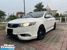 2011 KIA FORTE 2.0 SX