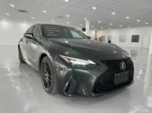 2021 LEXUS IS IS300 F SPORT / FULL SPEC / MARK LEVINSON / 360
