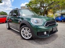 2018 MINI Cooper S 2.0 CROSSOVER COUNTRYMAN LEATHER ELECTRONIC SEAT