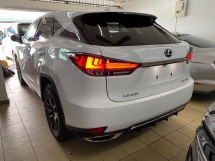 2021 LEXUS RX300 F SPORT NEW FACELIFT SUNROOF 360 WARANTI KAMERA