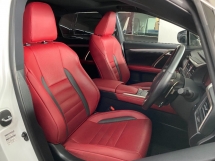 2021 LEXUS RX300 F SPORT NEW FACELIFT SUNROOF 360 WARANTI KAMERA