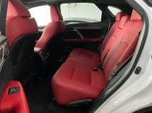 2021 LEXUS RX300 F SPORT NEW FACELIFT SUNROOF 360 WARANTI KAMERA