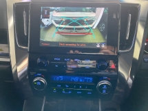 2020 TOYOTA ALPHARD 2.5 S UNREG 7Seater 2P/Pintu P/Boot Modelista Kit