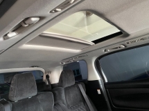 2020 TOYOTA ALPHARD 2.5 S UNREG 7Seater 2P/Pintu P/Boot Modelista Kit