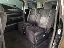 2020 TOYOTA ALPHARD 2.5 S UNREG 7Seater 2P/Pintu P/Boot Modelista Kit