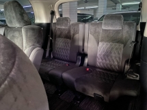 2020 TOYOTA ALPHARD 2.5 S UNREG 7Seater 2P/Pintu P/Boot Modelista Kit