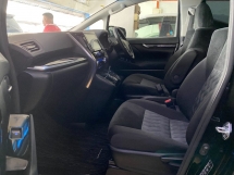 2020 TOYOTA ALPHARD 2.5 S UNREG 7Seater 2P/Pintu P/Boot Modelista Kit