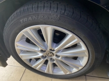 2020 TOYOTA ALPHARD 2.5 S UNREG 7Seater 2P/Pintu P/Boot Modelista Kit