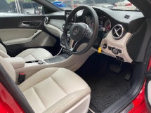 2014 MERCEDES-BENZ CLA 200 1.6(A) CKD Reverse Camera Free 2 Yrs Warranty