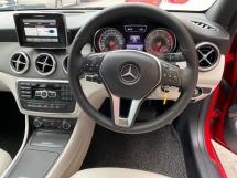 2014 MERCEDES-BENZ CLA 200 1.6(A) CKD Reverse Camera Free 2 Yrs Warranty