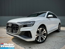 2019 AUDI Q8 3.0 TFSI S-LINE Quattro -Japan-High Spec- Grade A