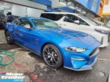2021 FORD MUSTANG 2.3 High Performance Recaro Seat Edition 330hp 10 Speed Free 3 Year Warranty Digital Meter 