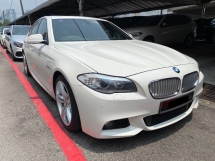 2012 BMW 5 SIRI 528I 2.0 (A) M-Sport Japan Spec Reg 2015 57K KM 