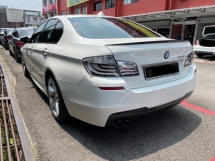 2012 宝马 5 528I系列 2.0 (一个) M-Sport 日本规格注册 2015 57ķKM 