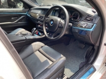 2012 宝马 5 528I系列 2.0 (一个) M-Sport 日本规格注册 2015 57ķKM 