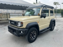 2020 SUZUKI JIMNY 1.5 SIERRA JC (MANUAL) JAPAN SPEC /BROWN INTERIOR