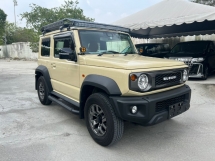 2020 SUZUKI JIMNY 1.5 SIERRA JC (MANUAL) JAPAN SPEC /BROWN INTERIOR