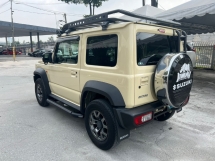 2020 SUZUKI JIMNY 1.5 SIERRA JC (MANUAL) JAPAN SPEC /BROWN INTERIOR