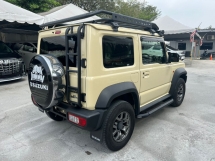 2020 SUZUKI JIMNY 1.5 SIERRA JC (MANUAL) JAPAN SPEC /BROWN INTERIOR
