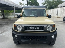 2020 SUZUKI JIMNY 1.5 SIERRA JC (MANUAL) JAPAN SPEC /BROWN INTERIOR