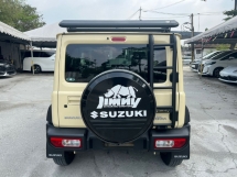 2020 SUZUKI JIMNY 1.5 SIERRA JC (MANUAL) JAPAN SPEC /BROWN INTERIOR