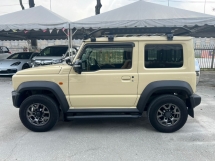 2020 SUZUKI JIMNY 1.5 SIERRA JC (MANUAL) JAPAN SPEC /BROWN INTERIOR