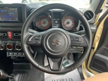2020 SUZUKI JIMNY 1.5 SIERRA JC (MANUAL) JAPAN SPEC /BROWN INTERIOR