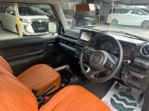 2020 SUZUKI JIMNY 1.5 SIERRA JC (MANUAL) JAPAN SPEC /BROWN INTERIOR