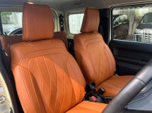 2020 SUZUKI JIMNY 1.5 SIERRA JC (MANUAL) JAPAN SPEC /BROWN INTERIOR