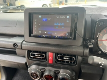 2020 SUZUKI JIMNY 1.5 SIERRA JC (MANUAL) JAPAN SPEC /BROWN INTERIOR