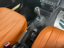 2020 SUZUKI JIMNY 1.5 SIERRA JC (MANUAL) JAPAN SPEC /BROWN INTERIOR