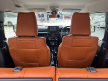 2020 SUZUKI JIMNY 1.5 SIERRA JC (MANUAL) JAPAN SPEC /BROWN INTERIOR