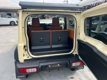 2020 SUZUKI JIMNY 1.5 SIERRA JC (MANUAL) JAPAN SPEC /BROWN INTERIOR