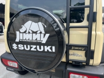 2020 SUZUKI JIMNY 1.5 SIERRA JC (MANUAL) JAPAN SPEC /BROWN INTERIOR