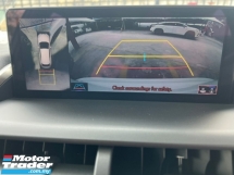 2018 LEXUS NX300 2.0 F SPORT /GRADE 5/A /SUNROOF /360 SURROUND CAM 