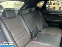 2018 LEXUS NX300 2.0 F SPORT /GRADE 5/A /SUNROOF /360 SURROUND CAM 