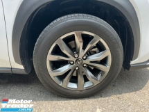 2018 LEXUS NX300 2.0 F SPORT /GRADE 5/A /SUNROOF /360 SURROUND CAM 