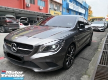 2014 MERCEDES-BENZ CLA CLA200 1.6Turbo CBU 自行车运输服务 116k 公里 (( 自由 2 年度保修 ))