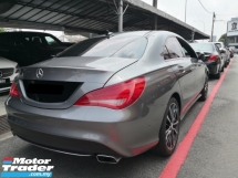 2014 MERCEDES-BENZ CLA CLA200 1.6Turbo CBU 自行车运输服务 116k 公里 (( 自由 2 年度保修 ))