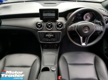 2014 MERCEDES-BENZ CLA CLA200 1.6Turbo CBU 自行车运输服务 116k 公里 (( 自由 2 年度保修 ))