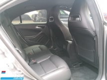 2014 MERCEDES-BENZ CLA CLA200 1.6Turbo CBU 自行车运输服务 116k 公里 (( 自由 2 年度保修 ))