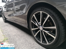 2014 MERCEDES-BENZ CLA CLA200 1.6Turbo CBU 自行车运输服务 116k 公里 (( 自由 2 年度保修 ))
