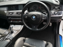 2012 宝马 5 SERIES 528i M SPORT JAPAN Edition 年份制造 2012 天窗全规格 ((( 自由 2 YRS保修 )))