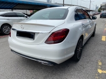 2019 梅赛德斯 - 奔驰C级C200 1.5 (一个) CKD 75K KM 全服务免费保修