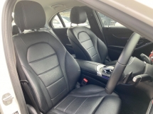 2019 梅赛德斯 - 奔驰C级C200 1.5 (一个) CKD 75K KM 全服务免费保修